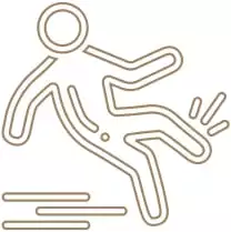 Slip & Fall Accident Attorney Image